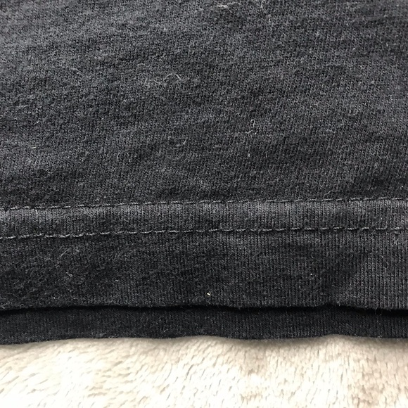 Medieval Times Black Graphic Wench T-Shirt LG 100% Cotton Rennaisance Fair - Picture 5 of 8